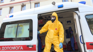 В Украине создали 567 бригад медиков для борьбы с  COVID-19: как они работают