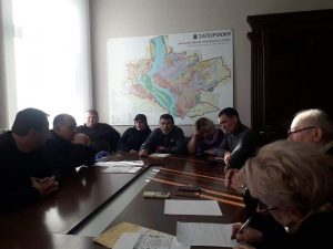 В Запорожье городские власти подставили торговцев на рынках