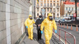 Рада ввела штрафы и аресты за нарушение обсервации
