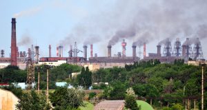 Метеорологи розповіли, якими шкідливими речовинами дихали запоріжці протягом тижня