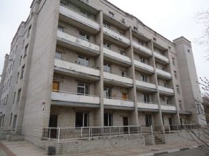 БФ “Быть Добру” собрал средства и проводит ремонт инфекционной больницы в Запорожье (ФОТО)