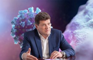 Буряк прокомментировал усиление карантина в Запорожье