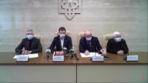 Больных 5: в Запорожской ОГА рассказали, как и где подтверждали случаи COVID -19