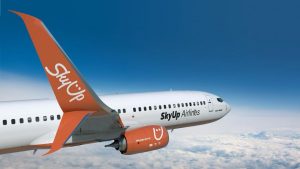 SkyUp снизил цены на билеты по новому рейсу “Запорожье-Прага”