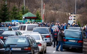 Массовое пересечение границы: сколько украинцев вернулось из Польши