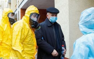 Карантин из-за коронавируса: какие меры вводят в Запорожской области