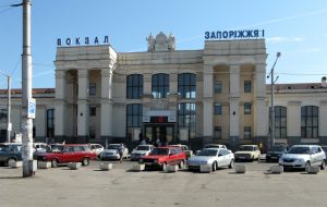 Коронавирус: на вокзале “Запорожье-1” медпункт не планируется