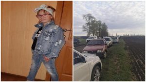 6-летнего ребенка нашли мертвым спустя сутки поисков: подробности (ФОТО, ВИДЕО)