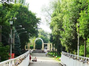 Парки и скверы Запорожья: где нельзя гулять, чтобы не получить штраф (СПИСОК)