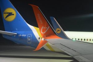 Появилось расписание авиарейсов по возврату украинцев домой