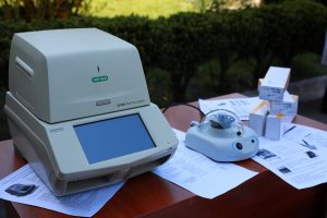 Запорожский лабораторный центр сможет делать вдвое больше тестов на COVID-19, – Туринок (ФОТО)