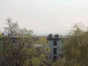 “Дышать тяжело”: почему Запорожье накрыло смогом (ОБЗОР)