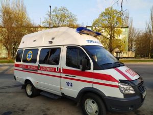 COVID-19: запорожская “скорая помощь” закупилась у посредника с большой наценкой