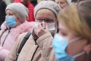 В МОЗ спрогнозировали, сколько украинцев переболеет COVID-19