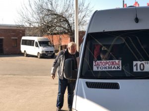 В Запорожской области восстановят движение автобусов и электричек: министр назвал дату