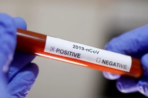 COVID-19: количество заболевших в Украине превысило отметку в 10 тысяч