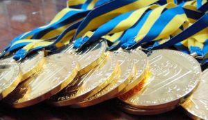 Президент назначил стипендии запорожским спортсменам и тренерам