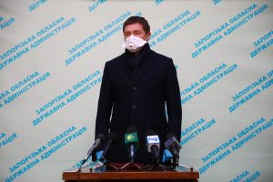 Туринок созывает сессию облсовета: деньги медикам будут выделять на улице (ФОТО)