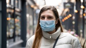 Почему полиция не штрафует украинцев за отсутствие масок: объяснение