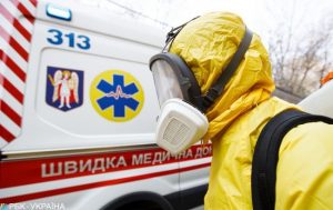 COVID-19: МОЗ обновило данные по заболевшим в областях Украины