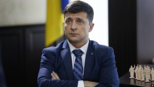 Зеленский спрогнозировал, когда будет пик эпидемии COVID-19 в Украине