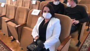 Депутатка из Мелитополя с COVID-19 рассказала о первых симптомах и своем самочувствии (ВИДЕО)