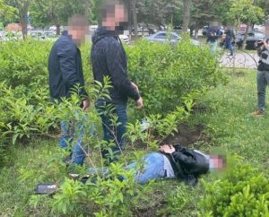 Чиновник “крышевал” браконьеров и был задержан на взятке в Запорожской области (ФОТО)