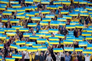 Запорожье может принять матчи сборной Украины по футболу до 2022 года