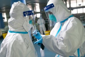 Новые случаи COVID-19 выявлены в двух городах Запорожской области