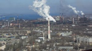 В воздухе Запорожья обнаружили превышения формальдегида