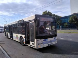 В Запорожье водитель автобуса продавал поддельные билеты