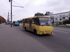 В Украине могут снова остановить транспорт из-за вспышки COVID-19