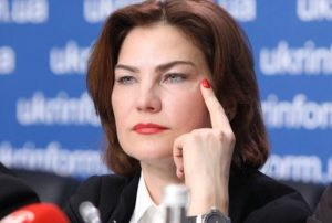 Пользователи вынудили удалить пост с песней “День Победы” генпрокурора Украины