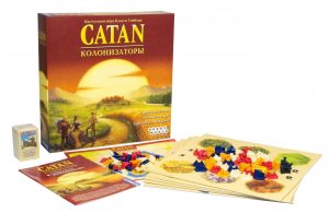 Игровой семейный вечер