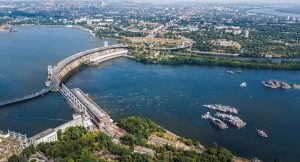 Укргидроэнерго: чем обернется спуск водохранилищ для ДнепроГЭС и Запорожья