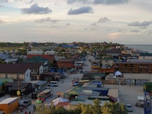 Як виглядає Федотова коса в Кирилівці наприкінці серпня (ВІДЕО)