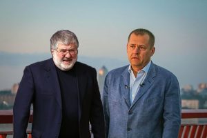 Филатов пообещал “ответ” Коломойскому