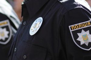 На запорожском курорте возле пляжа установят полицейскую станцию