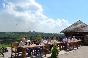 Запорожцам предлагают присоединиться к разработке стратегии развития города (ФОТОРЕПОРТАЖ)