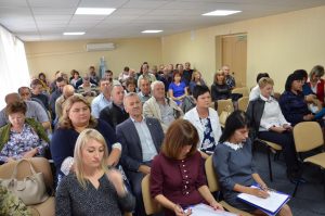 В Запорожском райсовете провалилось создание группы “Єднання Буряка”