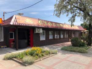 В Бердянске в районе пляжа «Аркада» появилась новая ультра-HD веб-камера и открылась «Столовая №1»