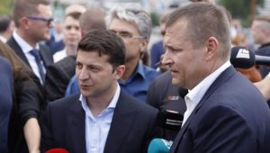 Зеленский назвал сепаратистами критикующих его мэров: ответ Филатова и Бутусова