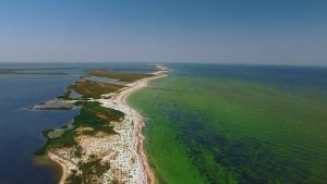 Зеленский на Троицу будет отдыхать на Азовском море