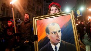 Зеленский оценил роль Бандеры, Кравчука и Хмельницкого в истории Украины