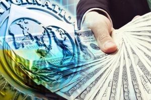 Министр рассказал, когда Украина перестанет брать кредиты у МВФ