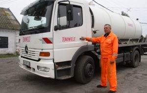 «ВЕЛЬТУМ» монополизирует рынок ассенизации в Запорожье