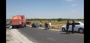 В Запорожской области с помощью титушек пытались “отжать” весь урожай фермеров (ФОТО)