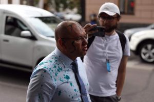 Нардепу из Запорожья видвинули подозрение в госизмене (ОБНОВЛЕНО)
