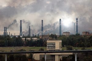 Запорожье получит станцию для оценки качества воздуха, аналогов которой нет в Европе