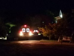 В Кирилловке с базы отдыха “скорые” массово увозят отдыхающих: почему это не коронавирус (ФОТО)